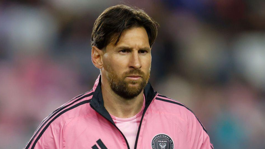 Lionel Messi faces fraud lawsuit as Florida promoter alleges huge losses after Argentina star skipped Venezuela exhibition ma