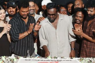 Lokesh Kanagaraj & Arun Matheswaran's ‘DC’ wraps up filming