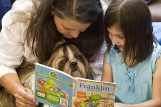 Low-effort reading trick: How pets boost reluctant reader confidence and fluency