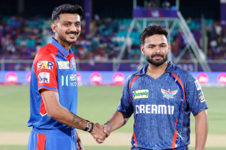 LSG vs DC, IPL 2026 Live: Kuldeep gets big wicket, removes in-form Marsh