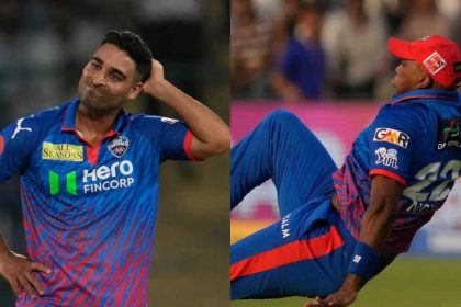 Lungi Ngidi injury: Why DC picked Vipraj over Chameera as concussion substitute