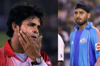 ‘Made Rs 80L to 1Cr’ off slapgate: Sreesanth ends all ties with Harbhajan