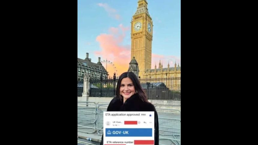 MAGA influencer Valentina Gomez who burned Quran barred from entering UK on grounds of no 'public good'