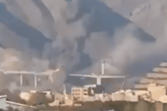 ‘Make a deal before it’s too late’: Trump warns Iran as bridge strike toll rises to 8