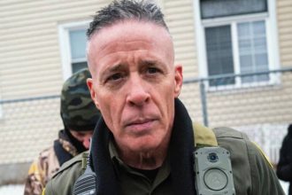 'Make it hard for them to live, procreate': Greg Bovino says there are 100 million illegals in US and 'they all need to go'
