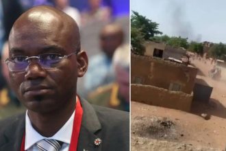 Mali violence escalates: Defence minister Sadio Camara killed in 'terrorist attack'