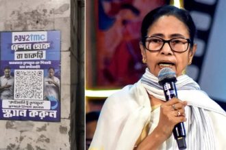 'Mamata's Tolabazi has digital address': Amit Malviya jibes CM with 'PAY2TMC' post on corruption allegations