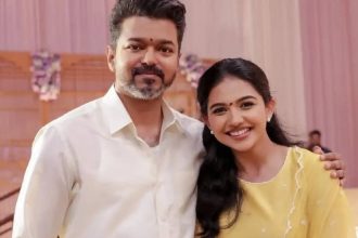 Mamitha Baiju reacts to Thalapathy Vijay's 'Jana Nayagan' leak, says 'Very disappointing and deeply painful'