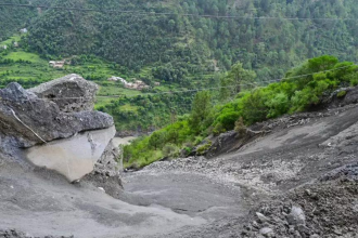 Man transporting cattle jumps into Ramban rivulet to escape assault, goes missing; 4 held
