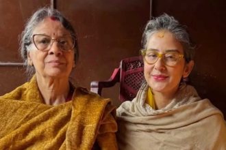 Manisha Koirala pens emotional note for her grandmother Sushila Aama