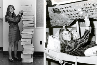 Margaret Hamilton: The woman whose handwritten Apollo code is driving Artemis II and taking humans back to the Moon
