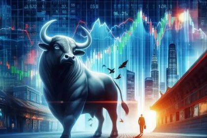 Market recap: Eight of top 10 firms add Rs 1.87 lakh cr in mcap; Airtel biggest gainer