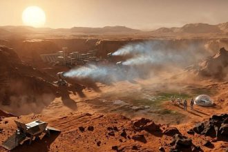Mars could be warm enough for humans in 15 years; a discovery that changes everything