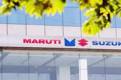 Maruti profit slips 6.4% in Q4, revenue jumps 29%