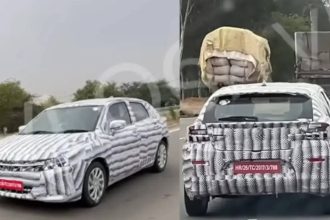 Maruti Suzuki Baleno facelift spotted testing: Expected changes, details
