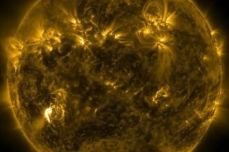 Massive x1.4 solar flare erupts just days before Artemis II launch: Here’s what NASA says