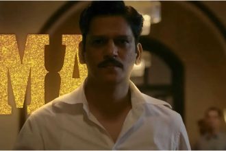 Matka King trailer: Vijay's show explores Mumbai's gambling world