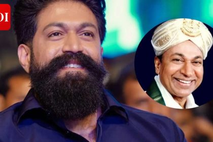 MEET Kannada actors with blockbuster films