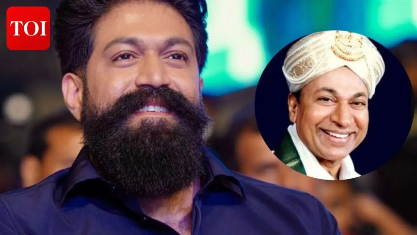 MEET Kannada actors with blockbuster films