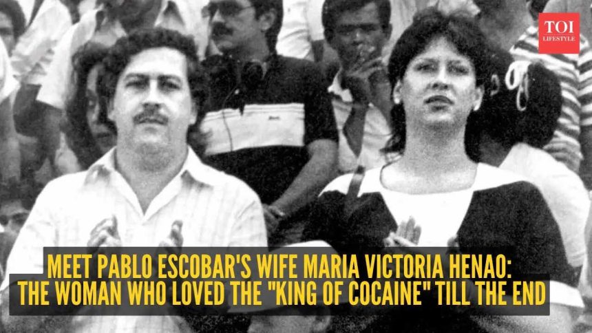 Meet Pablo Escobar's wife Maria Victoria Henao