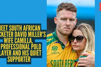 Meet South African cricketer David Miller's wife Camilla, a professional polo player and his quiet supporter