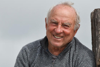 Meet Yvon Chouinard: The billionaire who gave away his $3 billion company to save the planet