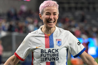 Megan Rapinoe's net worth in 2026: The journey from clutch World Cup moments to becoming one of sports' most outspoken voices