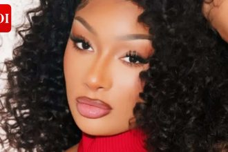 Megan Thee Stallion sent to the hospital mid Broadway performance