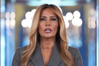 Melania has a team of lawyers ready to go, says adviser about sudden Epstein statement that even Trump was not aware of