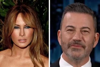 Melania Trump reacts to Jimmy Kimmel’s ‘expectant widow’ joke: ‘Enough is enough…’