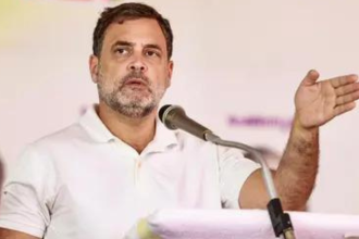 'Memory still shakes our heart': Rahul Gandhi pays tribute to victims of Pahalgam terror attack