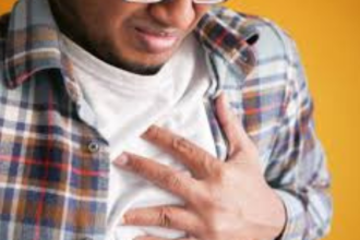 Men's heart risk starts earlier than you think