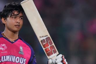 “Mere papa ne kaam chhor diya, meri maa...”: Cricketer Vaibhav Suryavanshi reveals why he will always remain indebted to