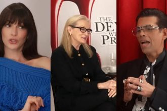 Meryl Streep approves of Karan Johar’s Rs 1.25 lakh shoes