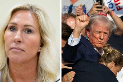 MGT floats claim that Trump’s assassination attempt was staged: ‘What happened in Butler...’