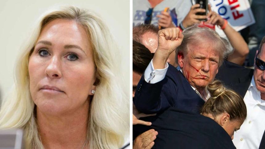 MGT floats claim that Trump’s assassination attempt was staged: ‘What happened in Butler...’