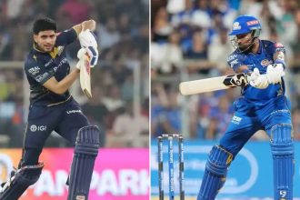 MI vs GT Live, IPL: Ashwani Kumar takes four-for as spirited Mumbai Indians rattle GT chase