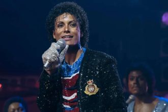 'Michael' crosses Rs 25 crore mark; tops April Hollywood chart in India