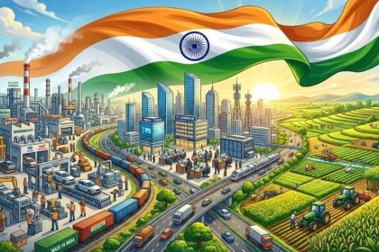 Middle East turmoil tests economies: India's growth stays firm at 6.8%; oil shocks threaten US outlook
