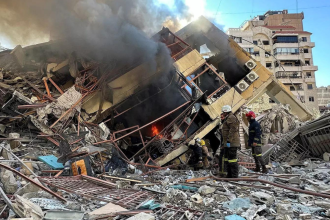 Middle East war to weigh on IMF-World Bank meetings; growth seen slowing, inflation rising