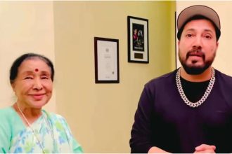 Mika shares throwback clip of Asha Tai: 'Feel truly blessed'