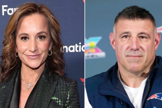 Mike Vrabel reportedly struggling with his emotions amid allegations of betraying his wife’s trust with Dianna Russini