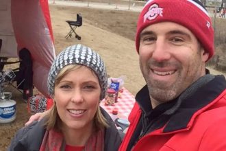 Mike Vrabel’s wife Jen urged to speak out as Cam Newton questions her silence amid Dianna Russini photo scandal