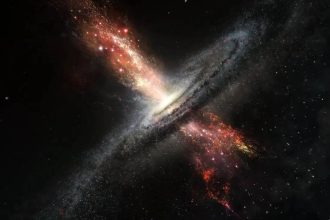 Milky Way’s “black hole” may not exist: New dark matter theory challenges supermassive black hole Sagittarius A* at the