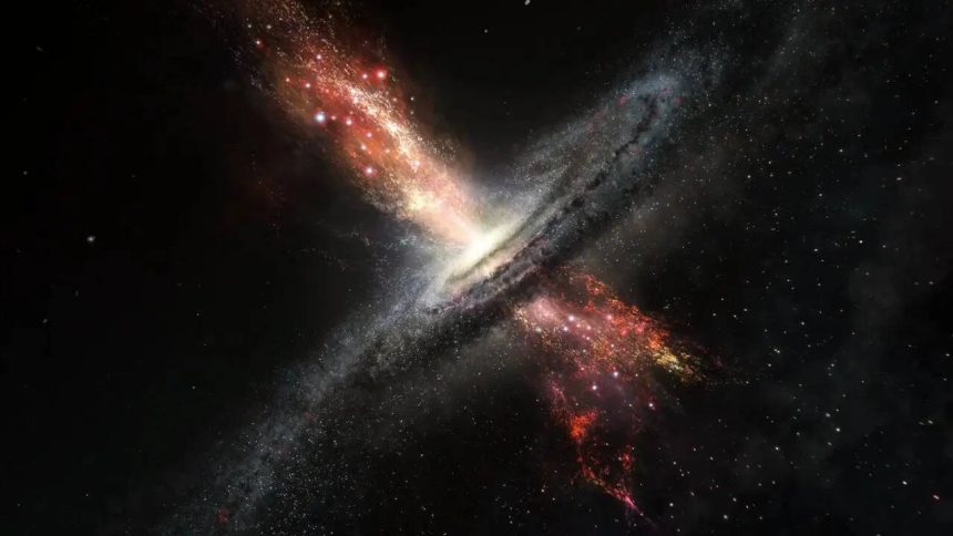 Milky Way’s “black hole” may not exist: New dark matter theory challenges supermassive black hole Sagittarius A* at the