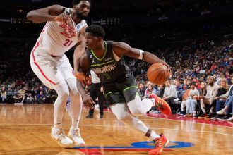 Minnesota Timberwolves vs Philadelphia 76ers injury report: Who's playing, injured and questionable players, head-to-head rec