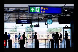 Minor scare at Dabolim airport after exhaust pipe overheats, catches fire