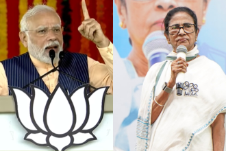 'Misrule, chaos, corruption': PM Modi targets Mamata-led TMC govt in 'Poila Boishakh' message