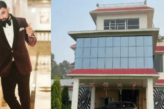 Mohammed Shami’s over 15 crore farmhouse in Amroha