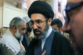 Mojtaba Khamenei awaiting prosthetic leg after strike, suffered severe facial burns
